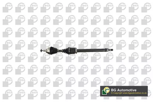 BGA BGA DS2306R Bga Front Right Drive Shaft For Ford Focus 