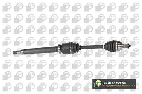 BGA BGA DS2327R Bga Front Right Drive Shaft For Ford Volvo C-max C30 C70 Focus Focus C-max S40 V 