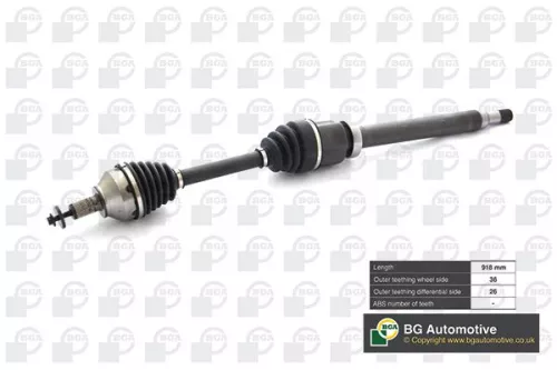 Drive Shaft