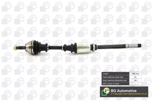 Drive Shaft