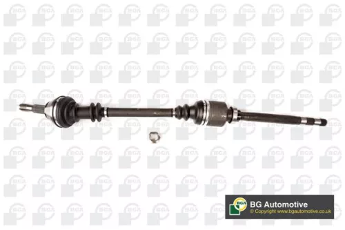 BGA BGA (DS6710R) front axle right BGA Drive Shaft 