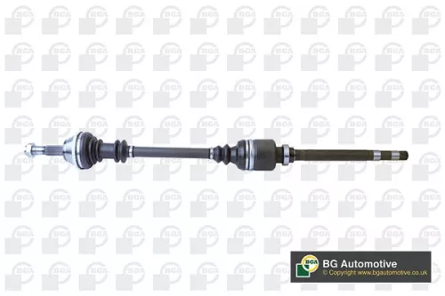 front axle right BGA Drive Shaft