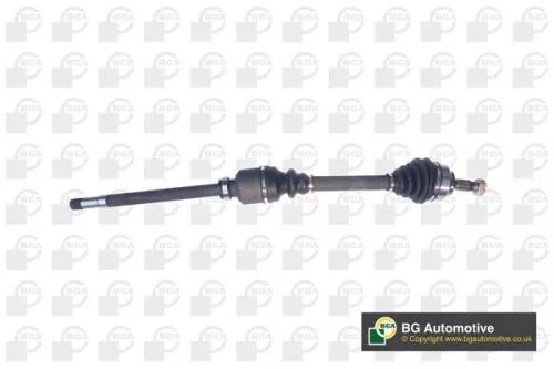 BGA BGA DS6720R Bga Front Right Drive Shaft For Citroën Ds Ford Peugeot 2008 208 3008 308 308 Cc 