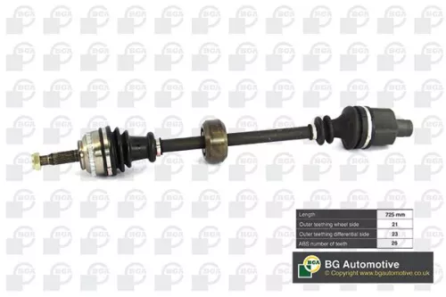 Drive Shaft
