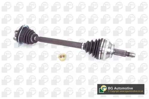 BGA DS7312LA Drive Shaft