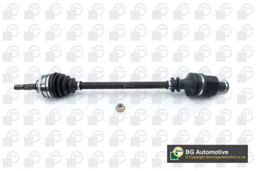 Drive Shaft