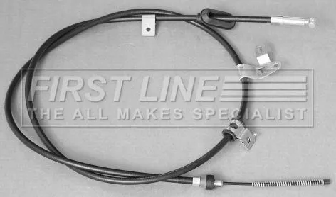 FIRST LINE FIRST LINE (FKB3112) Cable Pull, parking brake 
