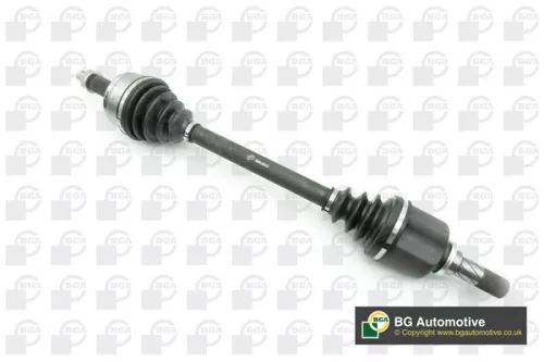 BGA BGA DS7359L Bga Front Left Drive Shaft For Nissan Opel Renault Vauxhall Master Movano Nv400 