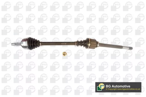 BGA BGA DS7359R Bga Front Right Drive Shaft For Nissan Opel Renault Vauxhall Master Movano Nv400 