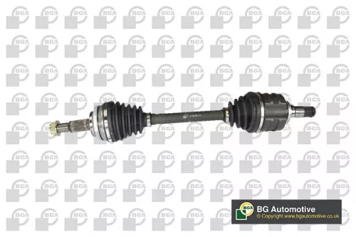 Bga Front Left Drive Shaft For Toyota Avensis