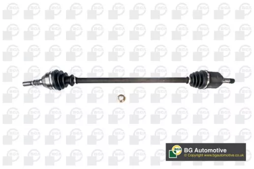 BGA BGA DS9515R Bga Front Right Drive Shaft For Opel Vauxhall Astra Astravan Zafira Zafira / Zaf 