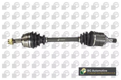 BGA BGA DS9524L Bga Front Left Drive Shaft For Opel Vauxhall Adam Corsa Corsavan 