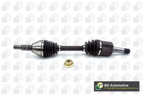 front axle left front axle right BGA Drive Shaft