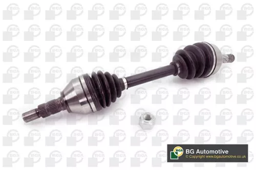 BGA BGA DS9569L Bga Front Left Drive Shaft For Peugeot 206 207 207 Sw 405 508 508 Sw 