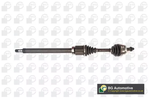 BGA DS9708RA Drive Shaft