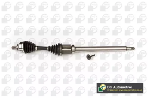 front axle right BGA Drive Shaft