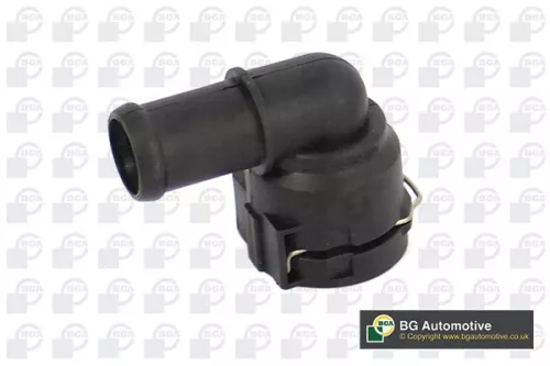 Coolant Flange
