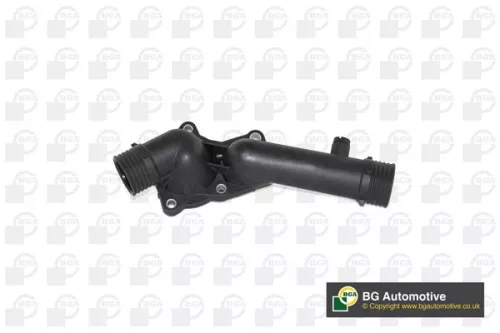 Coolant Flange