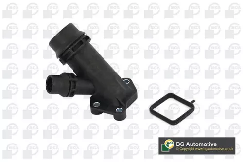 Coolant Flange