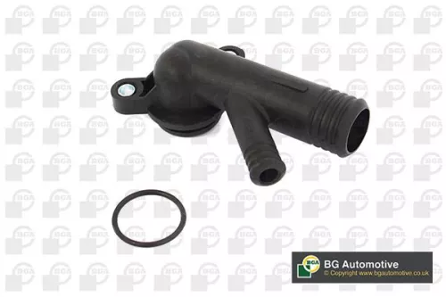 Coolant Flange