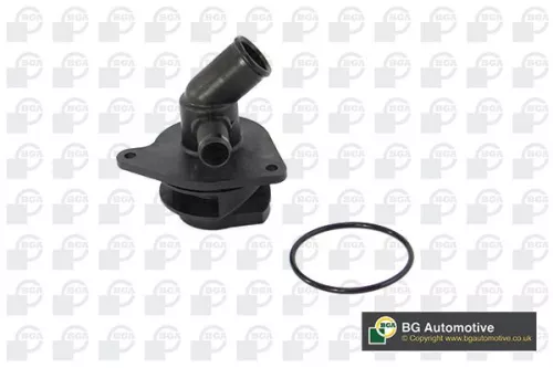 BGA Coolant Flange (FA1415)