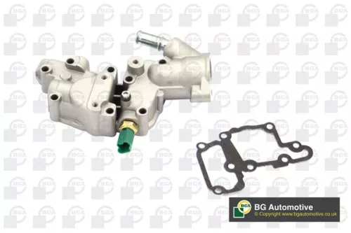 BGA Coolant Flange (FA1416)