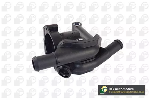 Coolant Flange