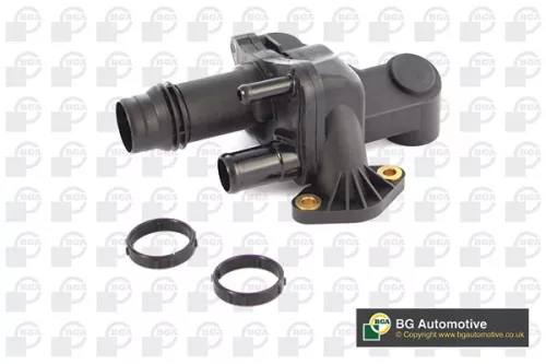 BGA Coolant Flange (FA4201)