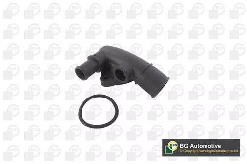 Coolant Flange