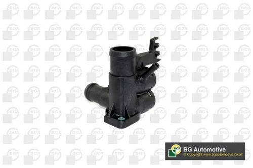 Coolant Flange