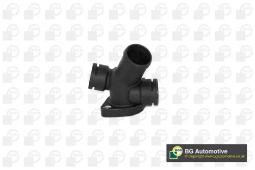 Coolant Flange