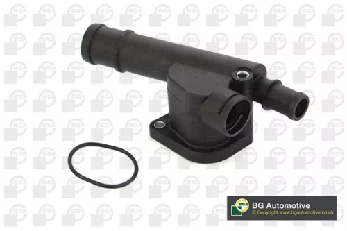Coolant Flange