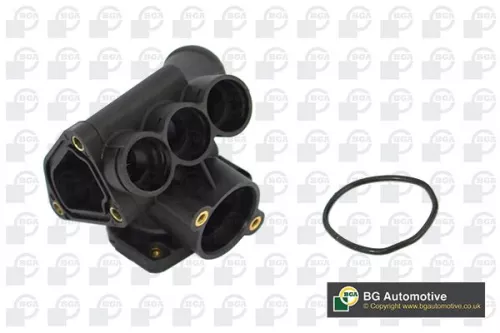 Coolant Flange