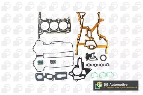 BGA BGA HK0196 Gasket Kit, cylinder head 