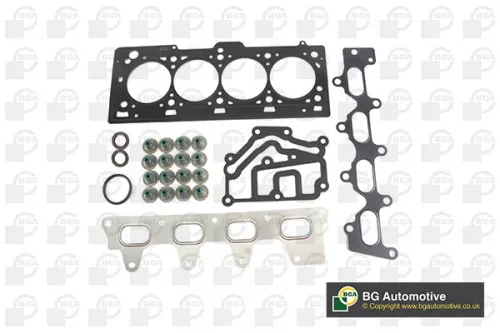 BGA BGA HK1547H Bga Cylinder Head Gasket Kit For Dacia Nissan Renault Clio Duster Grand Scénic K 