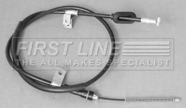 FIRST LINE FIRST LINE (FKB3116) Cable Pull, parking brake 