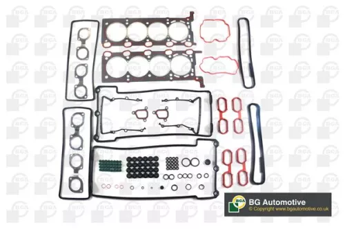 BGA BGA HK2554 Bga Cylinder Head Gasket Kit For Bmw Land Rover 5 7 8 Range Rover X5 