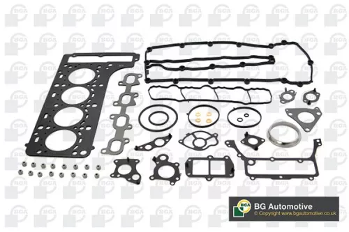 BGA BGA HK2906 Gasket Kit, cylinder head 