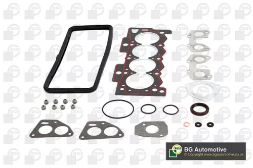 BGA BGA HK3316 Bga Cylinder Head Gasket Kit For Citroën Peugeot 1007 106 106 Van 205 206 206+ 2 