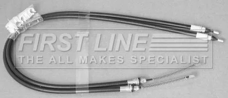 FIRST LINE FIRST LINE (FKB3117) Cable Pull, parking brake 