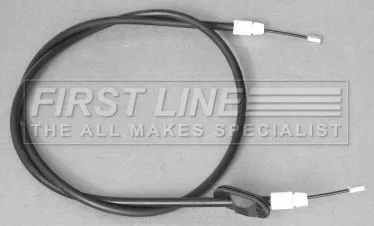 FIRST LINE FIRST LINE (FKB3118) Cable Pull, parking brake 