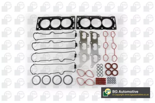 BGA BGA HK4766 Bga Cylinder Head Gasket Kit For Opel Vauxhall Omega Signum Vectra 