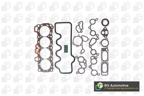 BGA BGA HK5509 Gasket Kit, cylinder head 