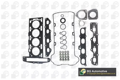 BGA BGA HK5701 Gasket Kit, cylinder head 