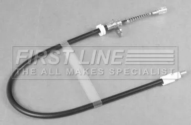 FIRST LINE FIRST LINE (FKB3119) Cable Pull, parking brake 
