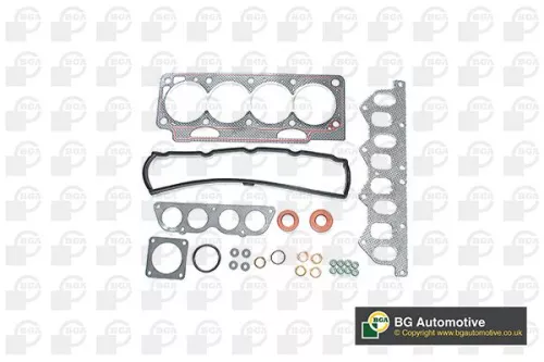BGA BGA HK6502 Bga Cylinder Head Gasket Kit For Renault Volvo 19 440 460 480 Clio Espace Laguna 