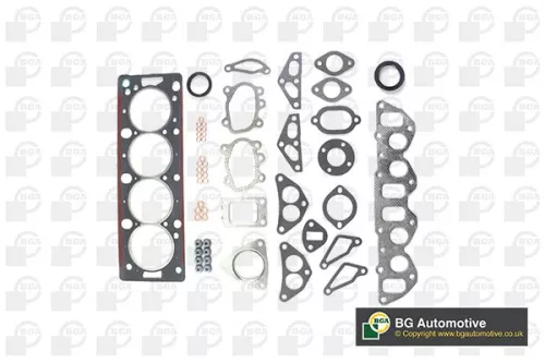 Bga Cylinder Head Gasket Kit For Rover Maestro Montego