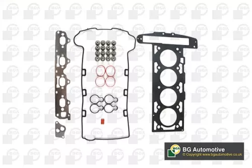 BGA BGA HK6739 Bga Cylinder Head Gasket Kit For Chevrolet Opel Vauxhall Alero Astra Speedster V 
