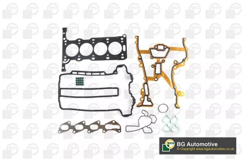 BGA BGA HK6771 Bga Cylinder Head Gasket Kit For Opel Vauxhall Agila Corsa Corsavan 