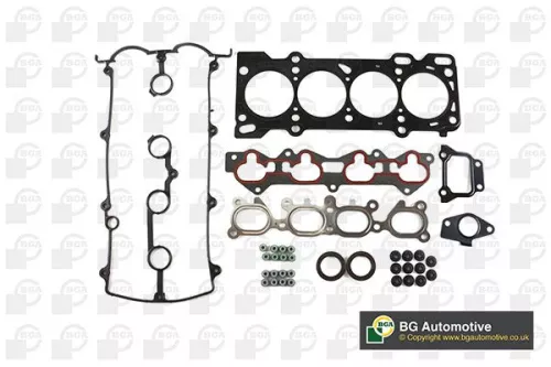 BGA BGA HK6797 Bga Cylinder Head Gasket Kit For Mazda 323 F 323 S 626 Mpv Premacy 